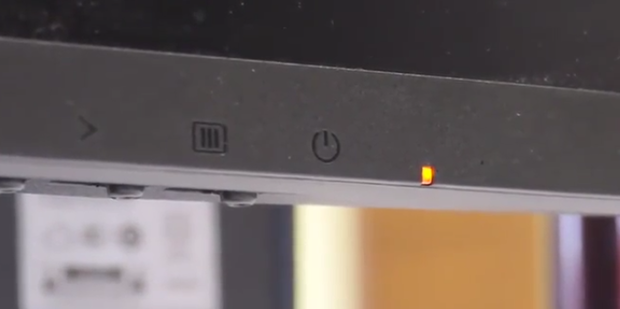 主机按下没反应