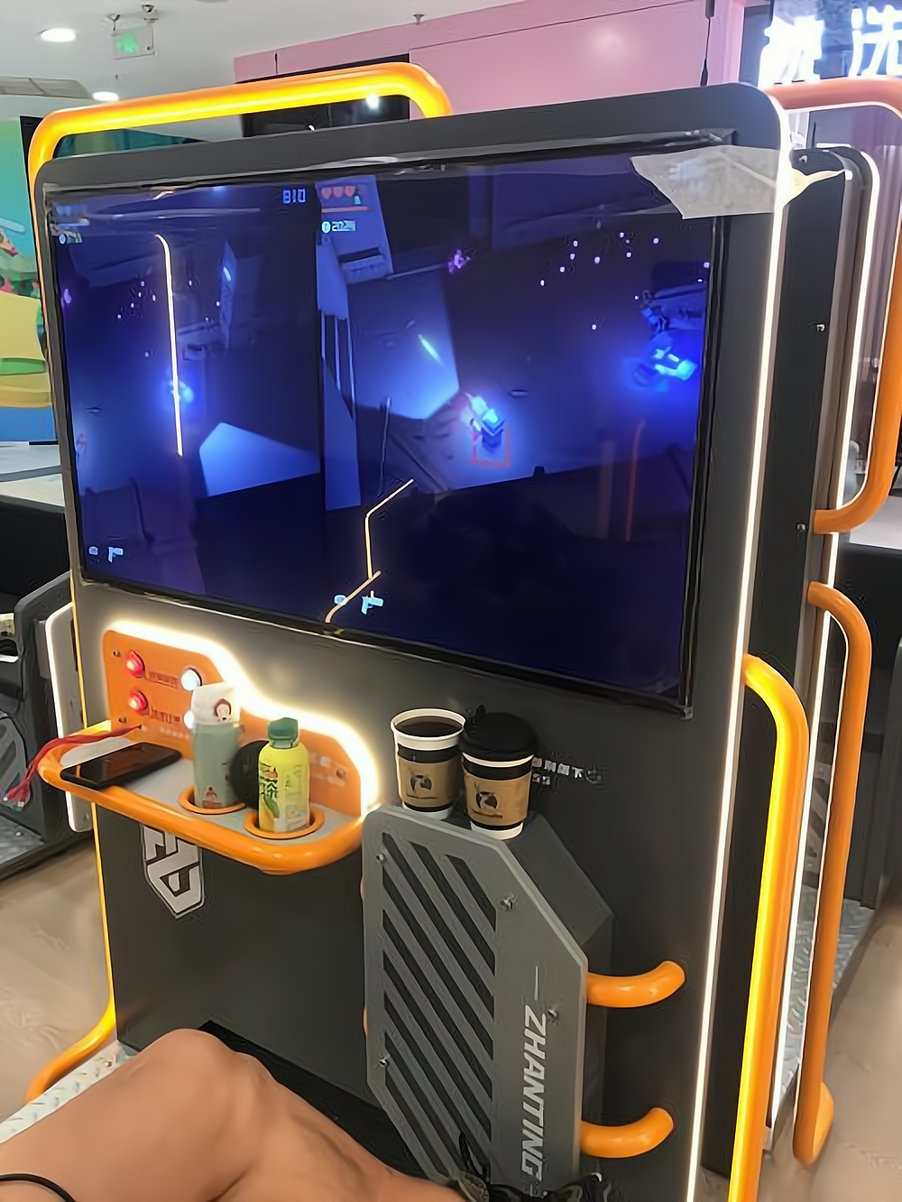 玩主机游戏费钱