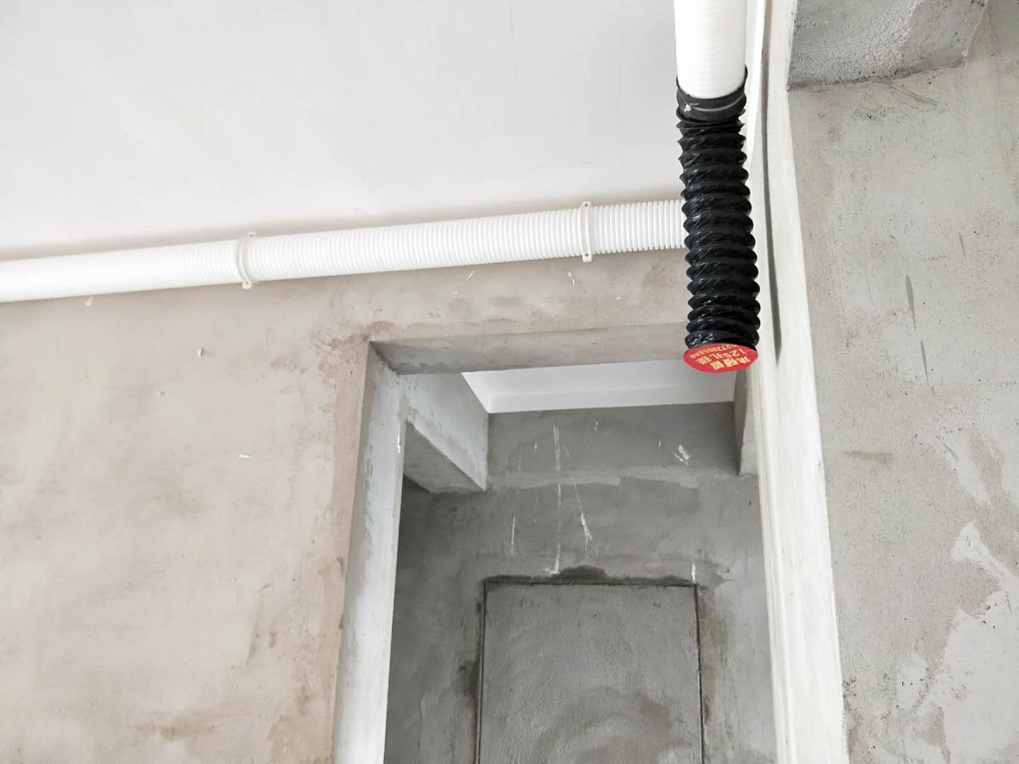 新风主机线用多少平方的