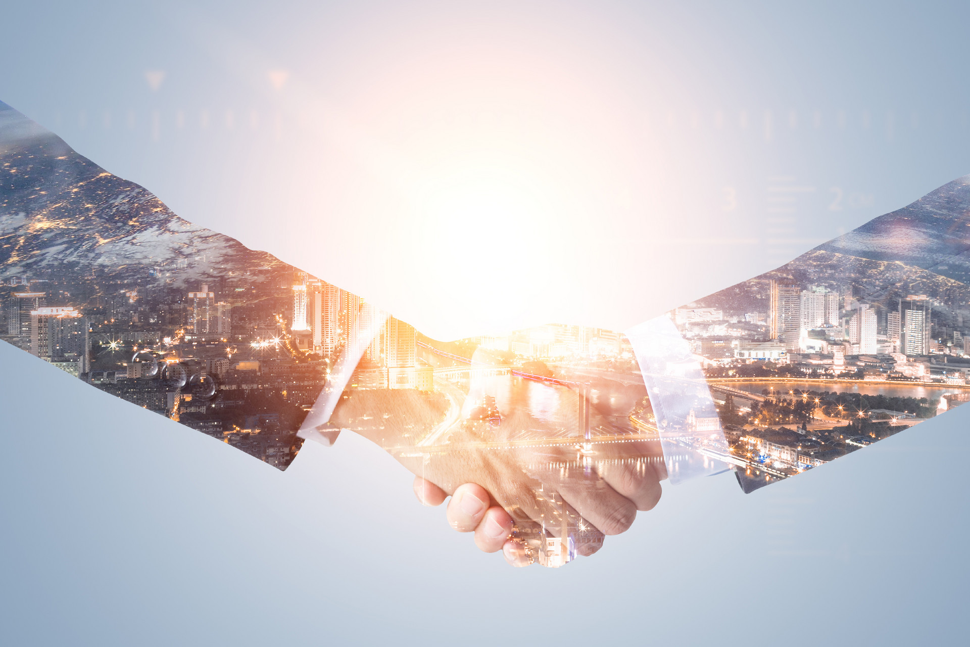 服务主机烧流量