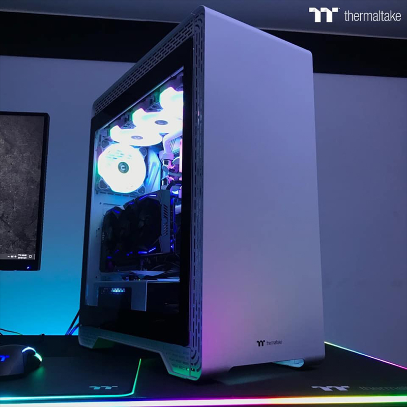 水冷台式机主机