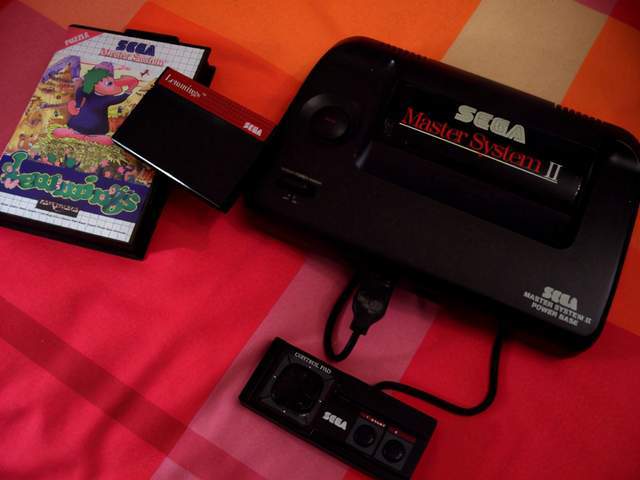 世嘉最大游戏主机