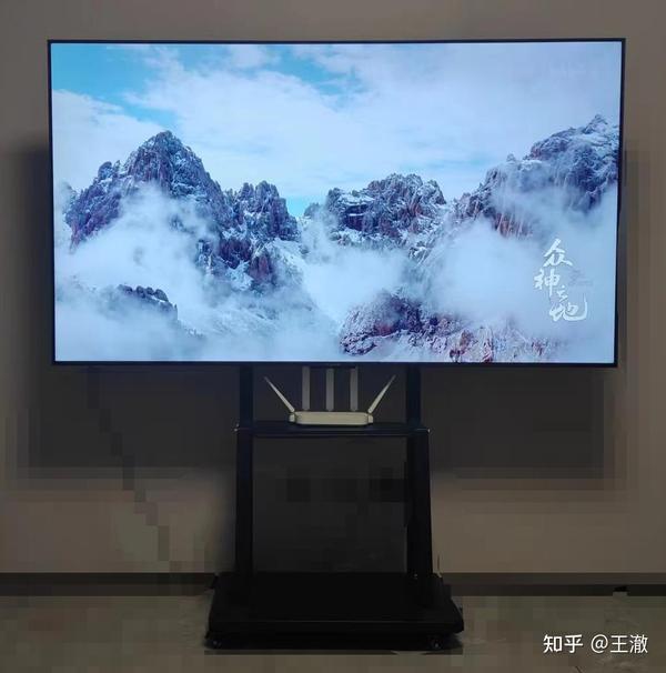 可以联主机的电视