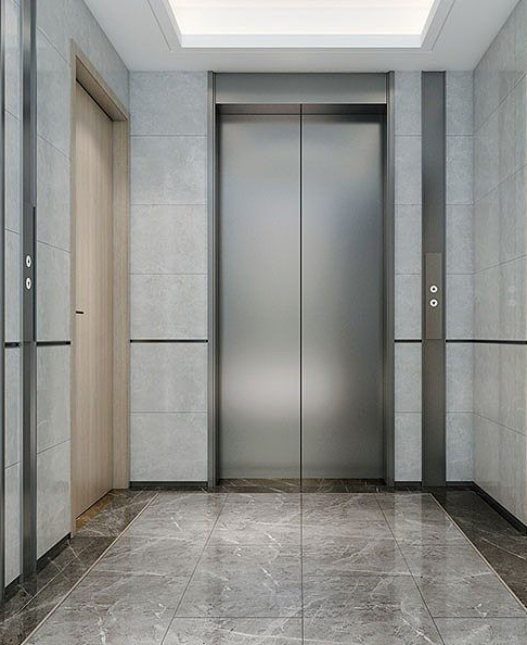 电梯驱动主机放在哪里