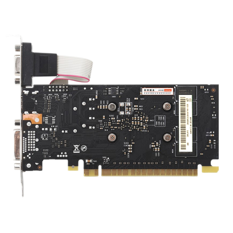 联系主机显卡在哪里