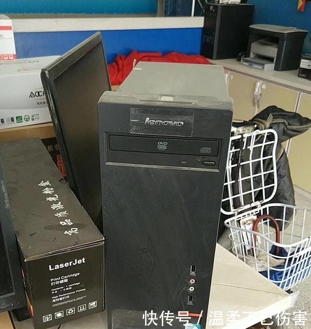 旧电脑主机从香港带回大陆