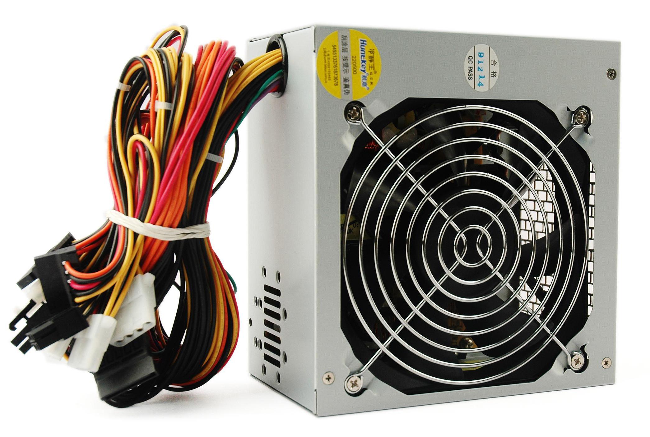 电源怎么选主机