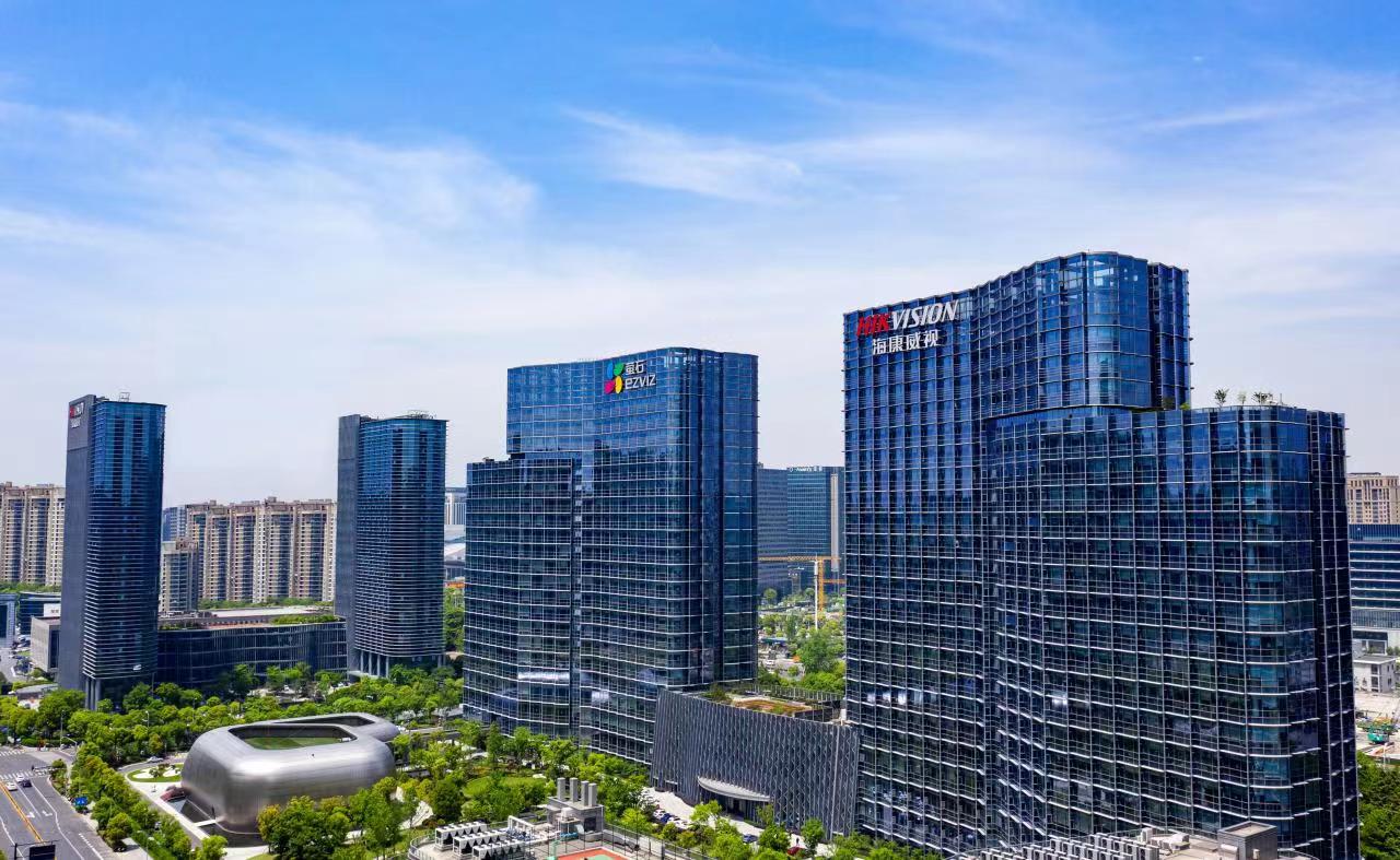 海康威视监控主机声音