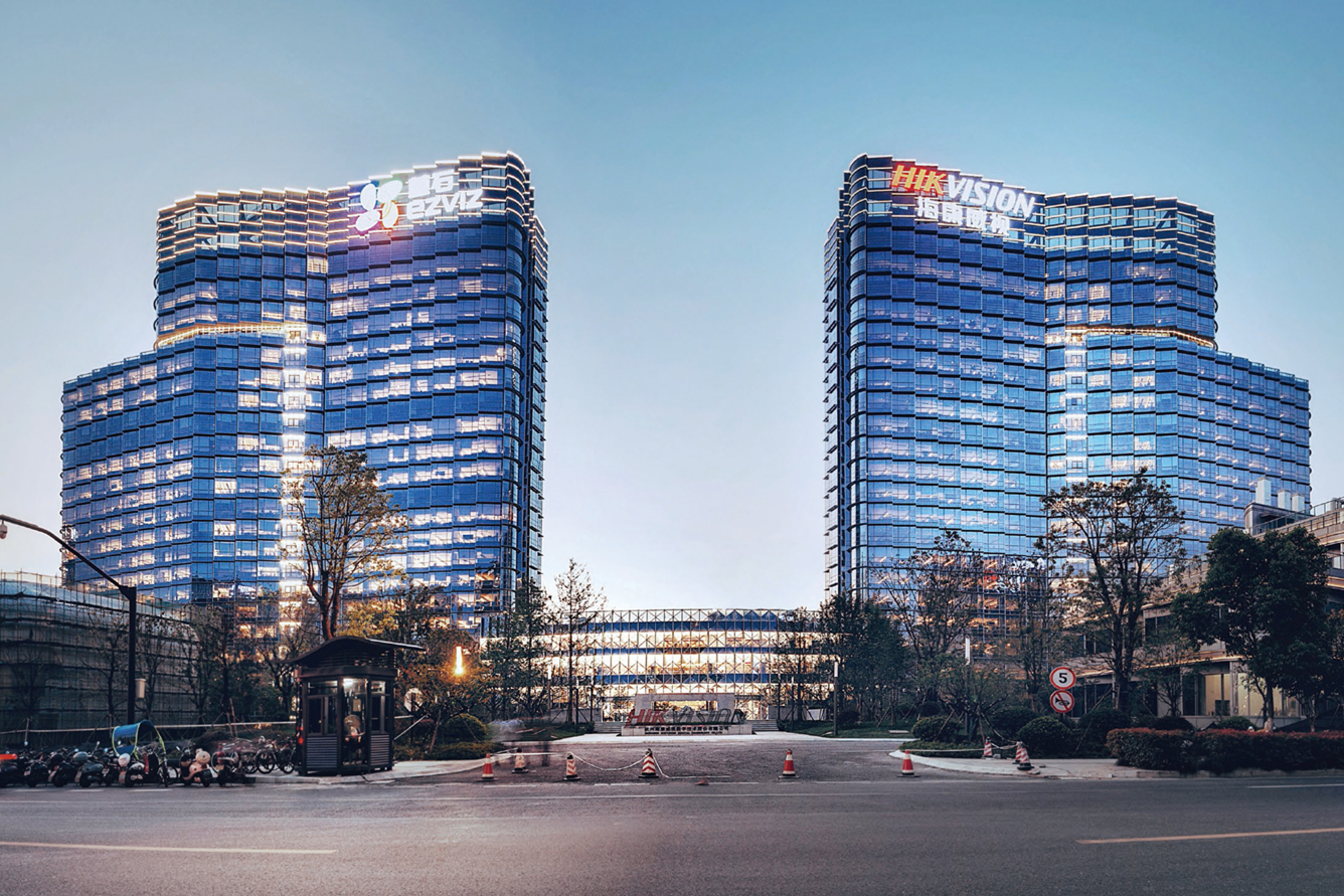 海康威视监控主机声音