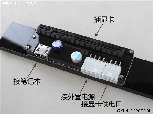 可以外接显卡迷你主机