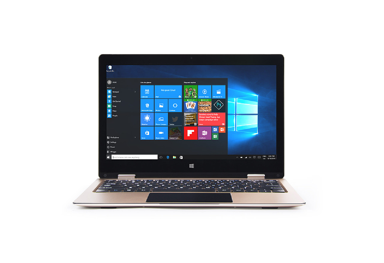 电脑主机的蓝灯不亮