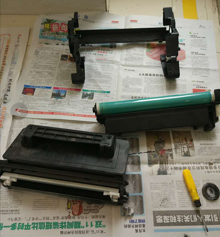 阿美达主机拆