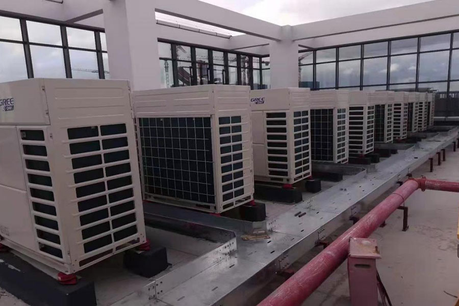 高效多联机主机机组价格