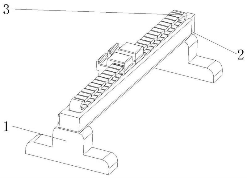 火焰切割主机震动