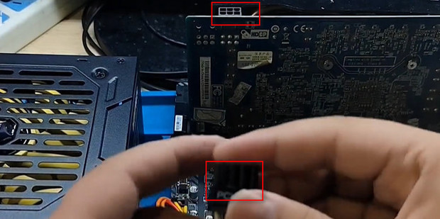 电源主机安装好没反应