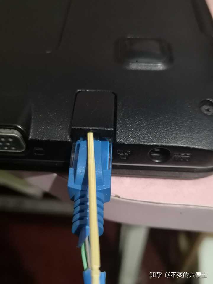 新主机为什么插上网线没网